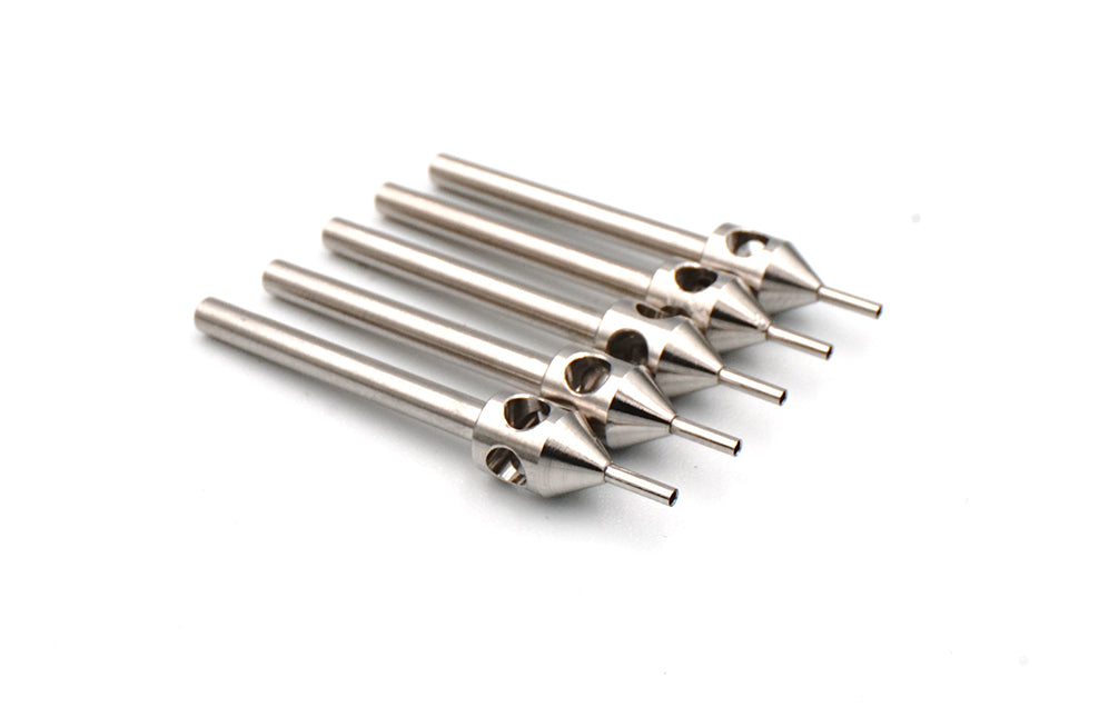 FUE Extraction Punch 0.9mm – Single Use, Sterile Pack of 10