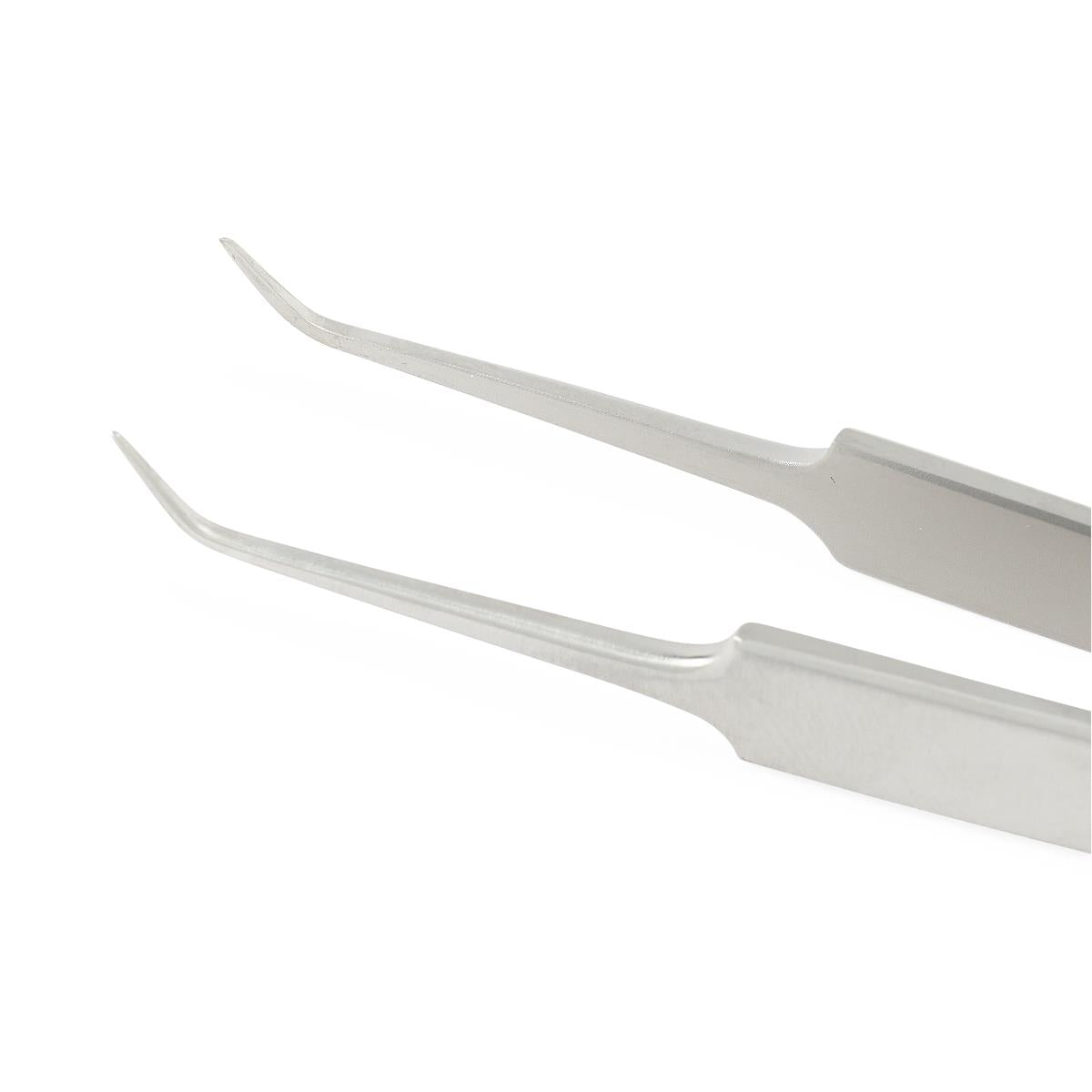 FUE Implanting Forceps 5mm – Single Use, Sterile